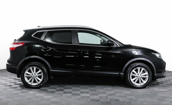 Nissan Qashqai - Фото 3
