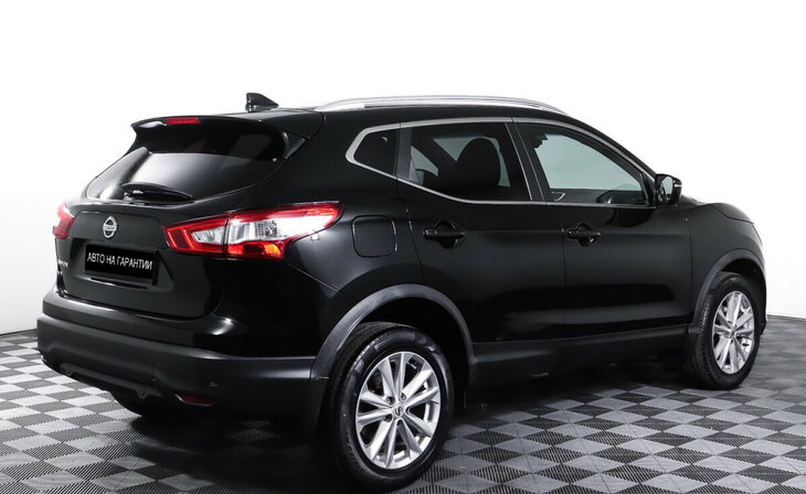 Nissan Qashqai - Фото 4