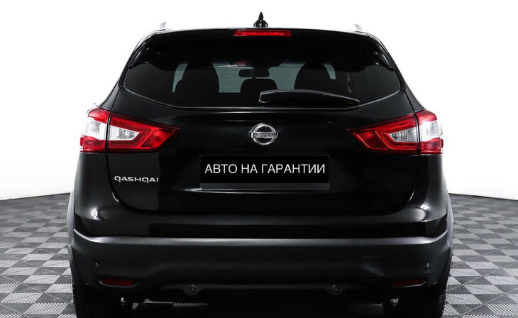 Nissan Qashqai - Фото 5