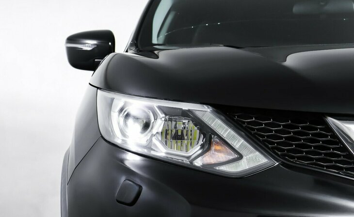 Nissan Qashqai - Фото 6