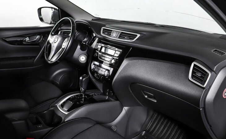 Nissan Qashqai - Фото 8