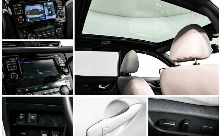 Nissan Qashqai - Фото 13