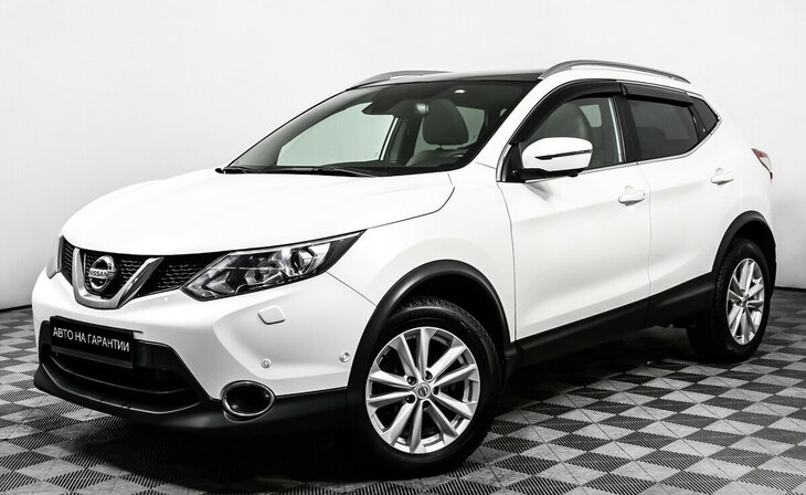 Nissan Qashqai - Фото 0