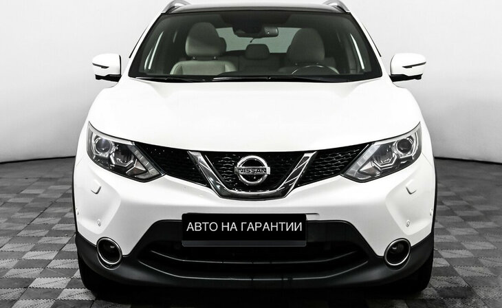 Nissan Qashqai - Фото 1