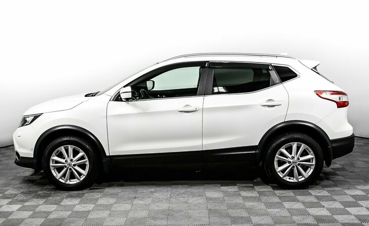 Nissan Qashqai - Фото 2