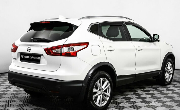 Nissan Qashqai - Фото 4