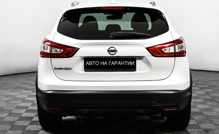 Nissan Qashqai - Фото 5
