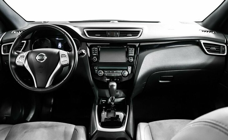 Nissan Qashqai - Фото 8