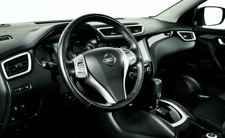 Nissan Qashqai - Фото 9
