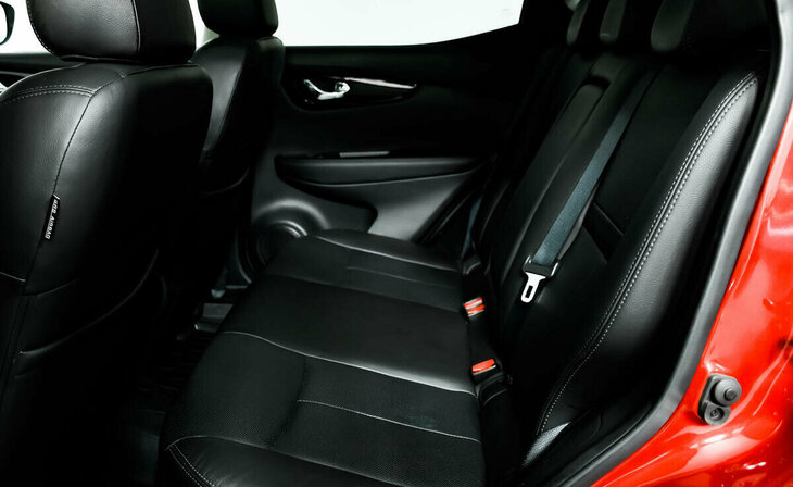 Nissan Qashqai - Фото 12