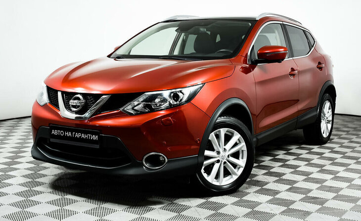 Nissan Qashqai - Фото 0