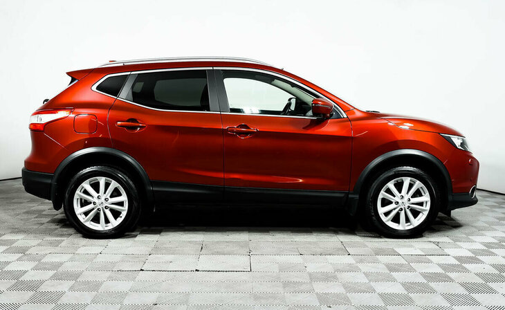 Nissan Qashqai - Фото 3