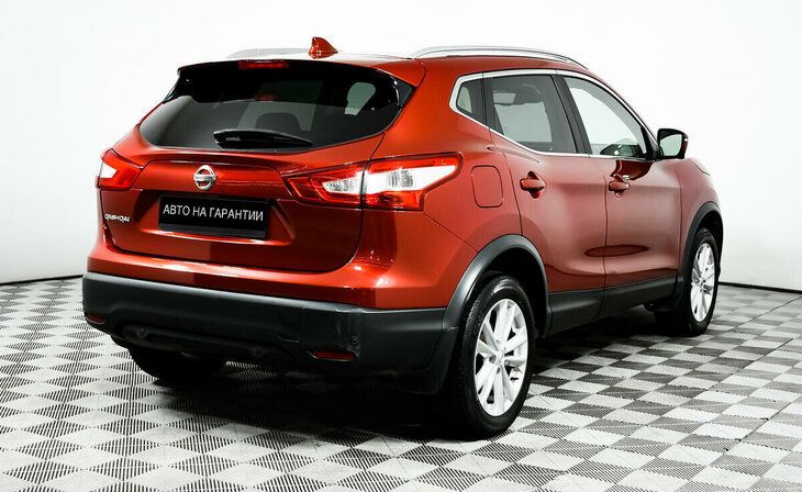 Nissan Qashqai - Фото 4