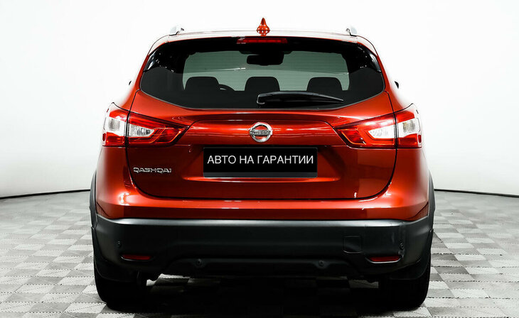 Nissan Qashqai - Фото 5