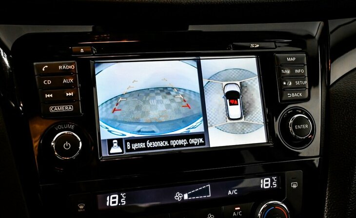 Nissan Qashqai - Фото 9