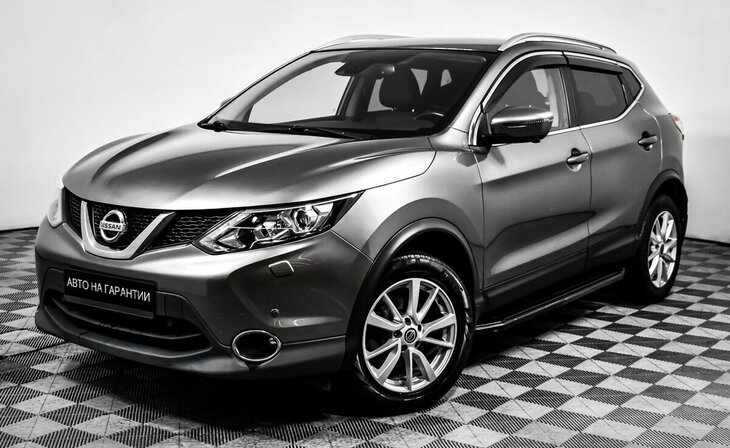 Nissan Qashqai - Фото 0