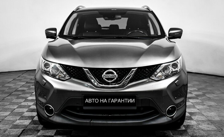 Nissan Qashqai - Фото 1