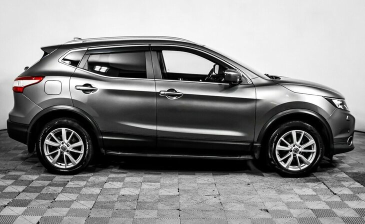 Nissan Qashqai - Фото 3