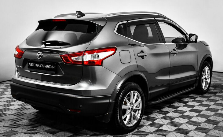 Nissan Qashqai - Фото 4