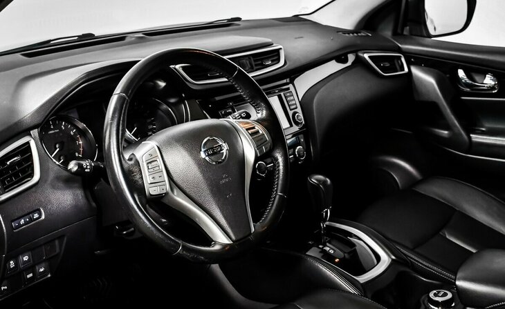 Nissan Qashqai - Фото 8