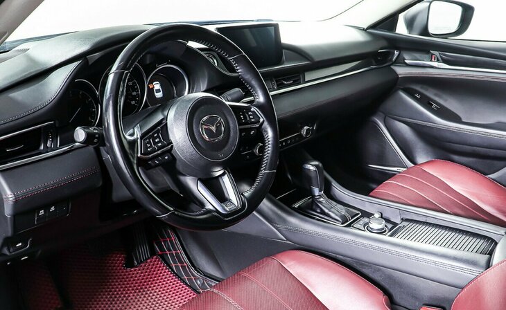 Mazda 6 - Фото 10