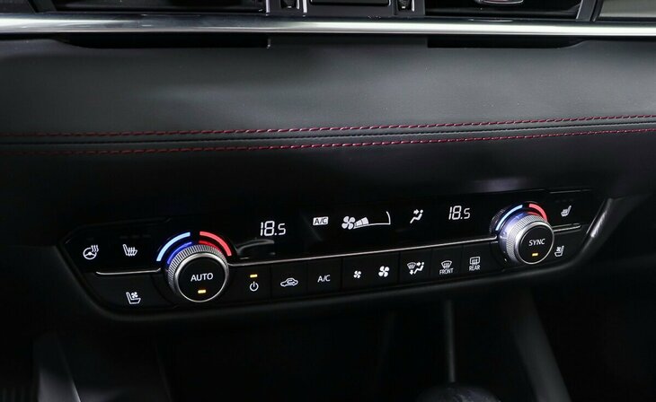 Mazda 6 - Фото 16