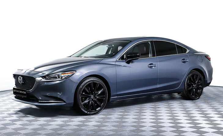Mazda 6 - Фото 0