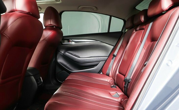 Mazda 6 - Фото 24