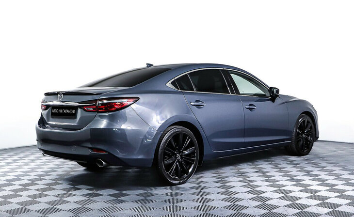 Mazda 6 - Фото 4