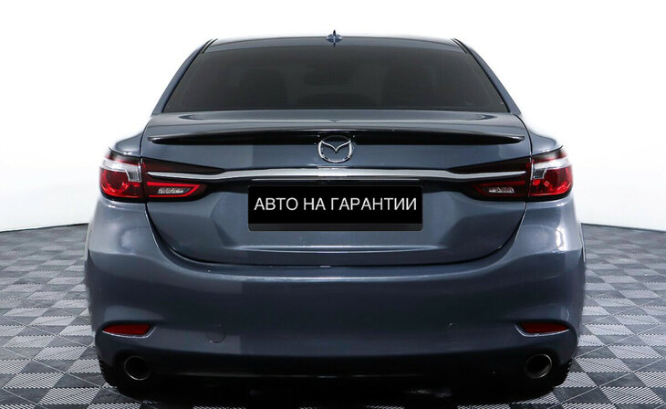 Mazda 6 - Фото 5