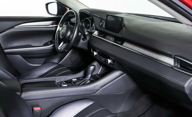 Mazda 6 - Фото 9