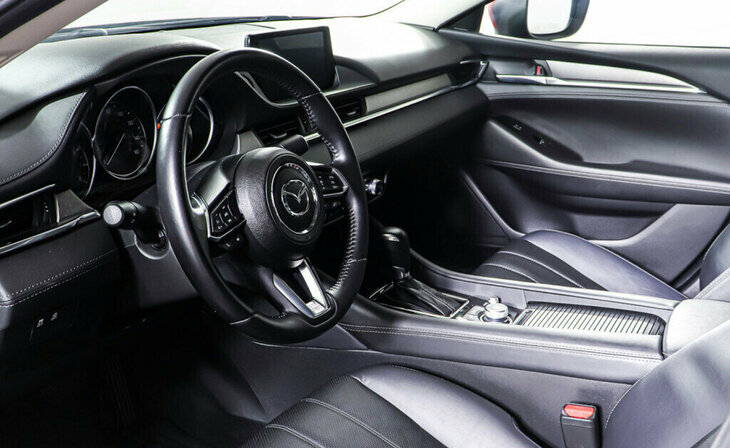 Mazda 6 - Фото 10