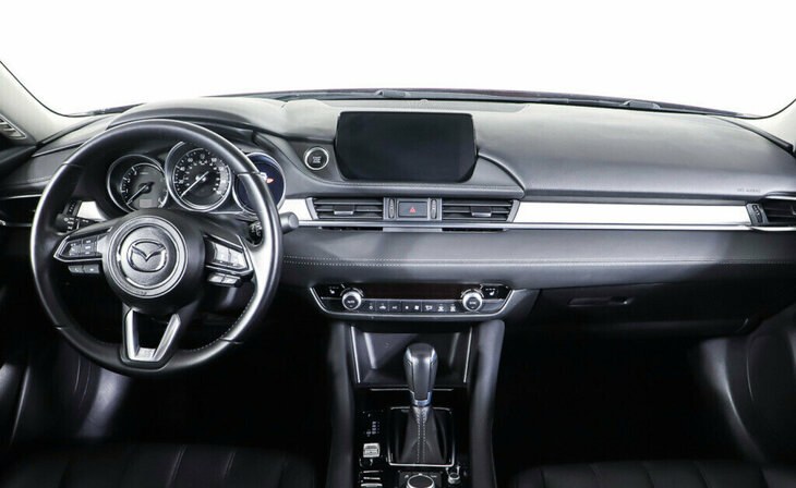 Mazda 6 - Фото 11