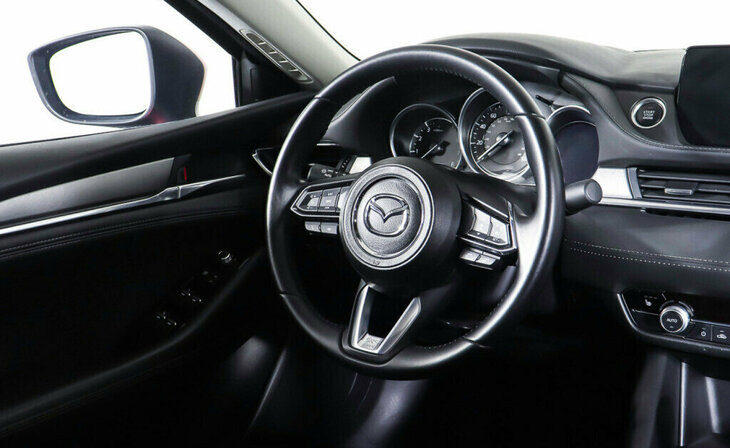 Mazda 6 - Фото 12