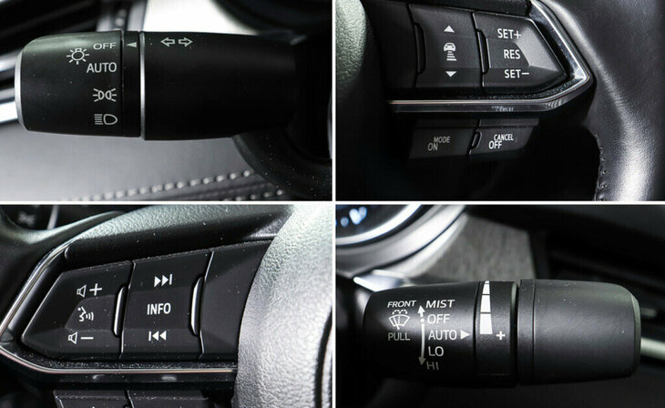 Mazda 6 - Фото 13