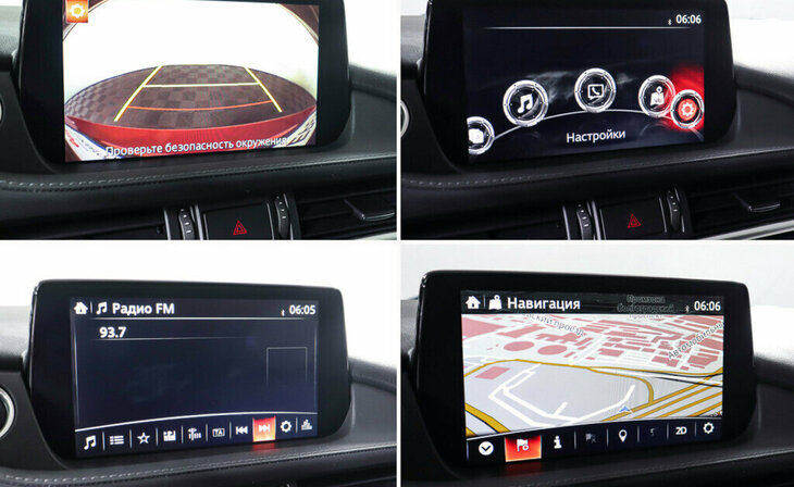 Mazda 6 - Фото 15