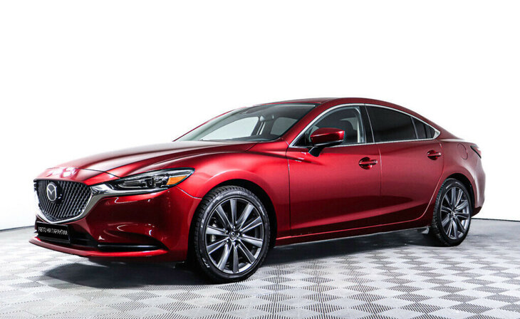 Mazda 6 - Фото 0