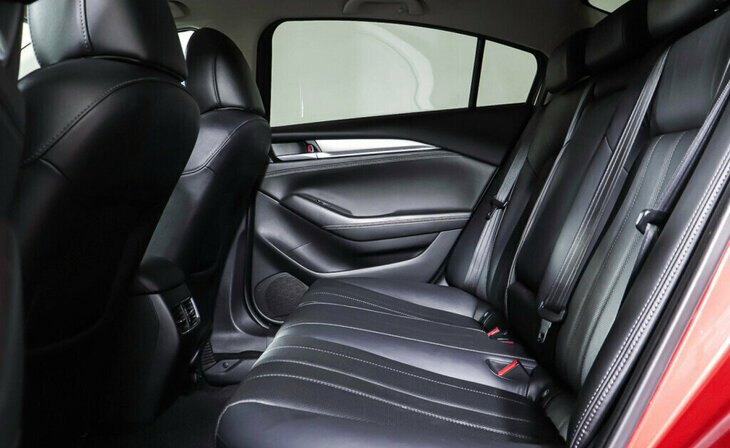 Mazda 6 - Фото 22