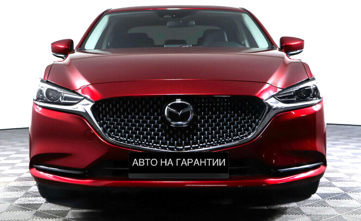Mazda 6 - Фото 1