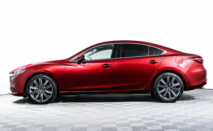 Mazda 6 - Фото 2
