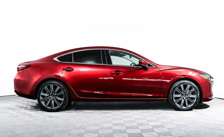 Mazda 6 - Фото 3