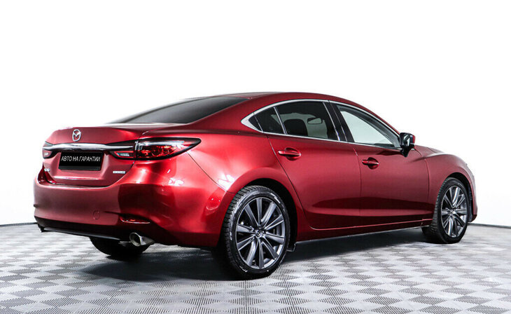 Mazda 6 - Фото 4