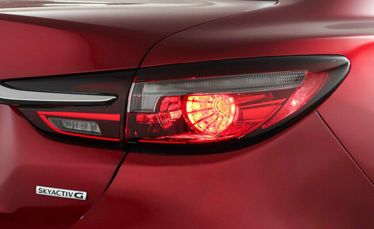 Mazda 6 - Фото 7