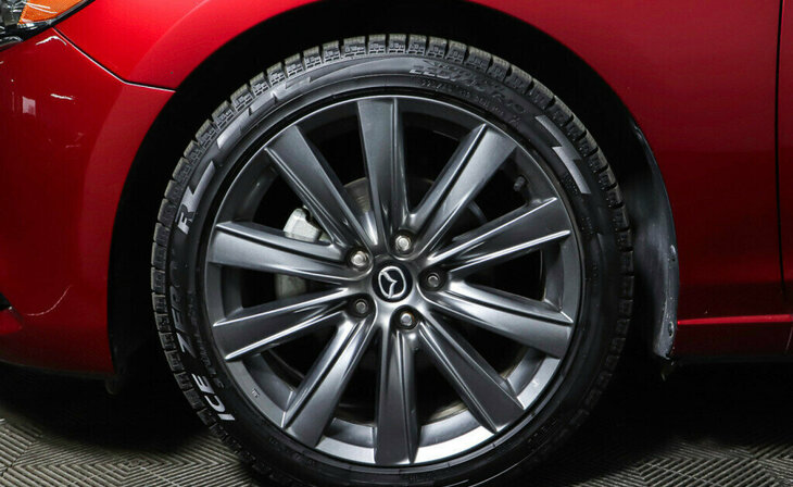 Mazda 6 - Фото 8