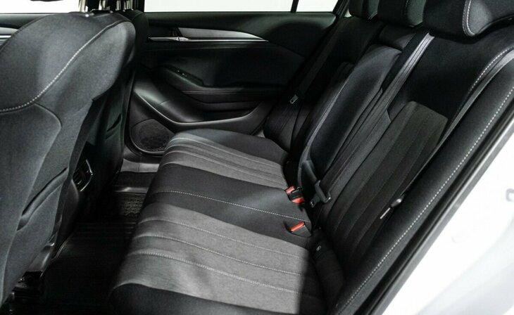 Mazda 6 - Фото 15