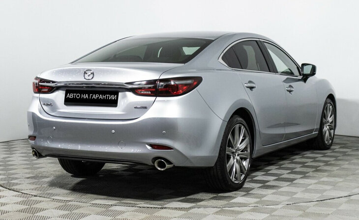 Mazda 6 - Фото 2