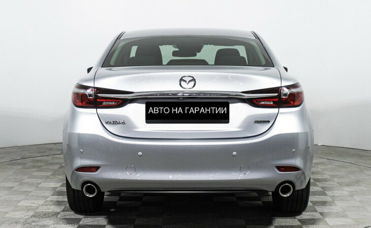 Mazda 6 - Фото 3