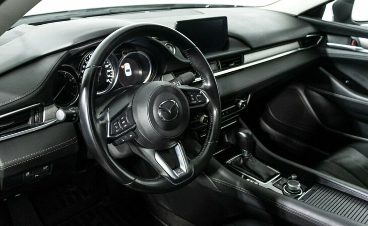 Mazda 6 - Фото 6