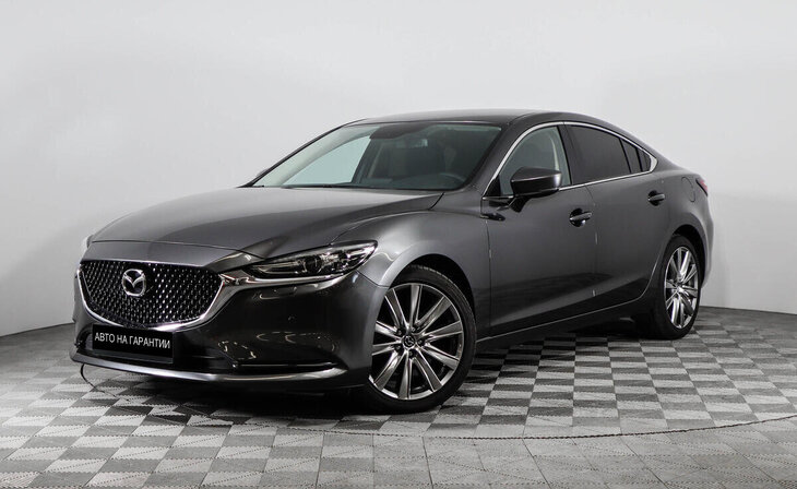 Mazda 6 - Фото 0