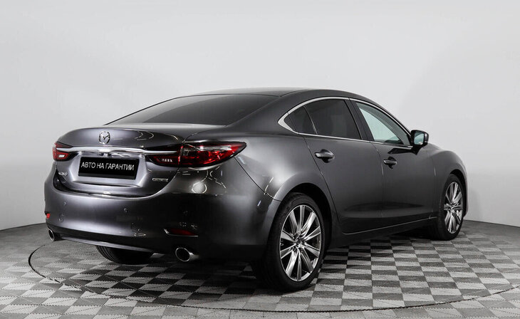 Mazda 6 - Фото 2